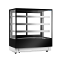 Bonvue Elite Cold Displays with 3 shelves - CL1200-3S 