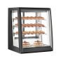 Bonvue Chilled Angled Counter-Top Food Display - CTA-246
