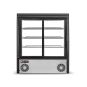 Bonvue Chilled Angled Counter-Top Food Display - CTA-246