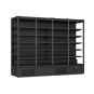 Supermarket Panorama 4 Door Chiller Display DC-250B