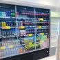 Thermaster Supermarket Panorama 4 Door Chiller Display - DC-250B