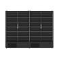 Thermaster Supermarket Panorama 4 Door Chiller Display - DC-250B