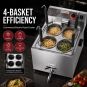 DF-BP Electric Pasta Cooker 10L