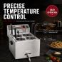 DF-BP Electric Pasta Cooker 10L