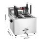 DF-BP Electric Pasta Cooker 10L