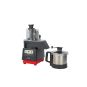 DITO SAMA PREP4YOU Combination Cutter/Slicer 1 Speed 3.6L Stainless Steel Bowl - P4U-PS301S