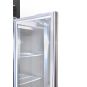 Door of Stainless glass door fridge