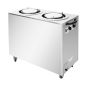 DR-2E Double Mobile Plate Lowerator