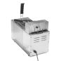 Benchstar&nbsp;Single Tank&nbsp;Auto Lifting&nbsp;Electric Fryer&nbsp;- EF-3250SAL