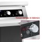 ElectMax 900 Series Induction 2 Burner Cooker with Splashback EIC9-400P