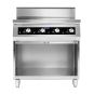 Electmax 700 Series Induction 4-Burner Cooker with Splashback EIC7-800P