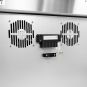 Electmax 700 Series Induction 4-Burner Cooker with Splashback EIC7-800P