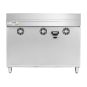 Electmax 700 Series Induction 6-Burner Cooker with Splashback EIC7-1200P