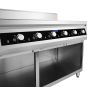 Electmax 700 Series Induction 6-Burner Cooker with Splashback EIC7-1200P