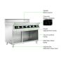 Electmax 700 Series Induction 6-Burner Cooker with Splashback EIC7-1200P