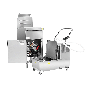 Frymax 25L Electric Oil Filter Machine - EOF-25 