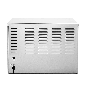 BakerMax Compact Countertop Double Deck Electric Pizza Oven - EP-2T