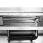 BakerMax Compact Countertop Double Deck Electric Pizza Oven - EP-2T