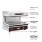 Benchstar Electric Salamander ES-4000L
