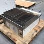 Ex-Showroom Fagor 700 series - Gas charcoal 2 grid grill BG7-10 back