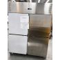 Ex-Showroom FED-X S/S Four Door Upright Fridge - XURC1410S2V front