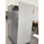 Ex-Showroom FED-X S/S Four Door Upright Fridge - XURC1410S2V side back