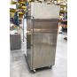 Ex-Showroom FED-X S/S Four Door Upright Fridge - XURC1410S2V side