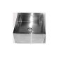 Stainless Steel Sink
