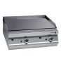 Fagor 900 series natural gas chrome 2 zone fry top FTG-C9-10L