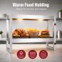 Benchstar Commercial Food Warmer with 4 Lamps –&nbsp;FW4L-092