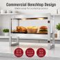 Benchstar Commercial Food Warmer with 4 Lamps –&nbsp;FW4L-092