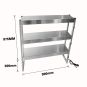 Benchstar Commercial Food Warmer with 6 Lamps –&nbsp;FW6L-093