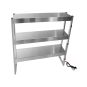 Benchstar Commercial Food Warmer with 6 Lamps –&nbsp;FW6L-093