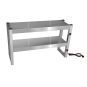 Benchstar Commercial Food Warmer with 6 Lamps –&nbsp;FW6L-122