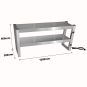 Benchstar Commercial Food Warmer with 8 Lamps –&nbsp;FW8L-152