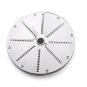 G003 - 3mm Shredding Grater | Shredding Grater | food processor