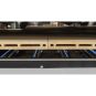 PMG-9 Prisma Food SIngle Deck Gas Pizza&Bakery Ovens

