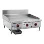 Gasmax Three burner NG Griddle Top - GG-36