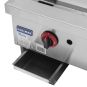 Gasmax Three burner NG Griddle Top - GG-36
