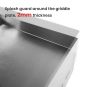 GH-610E MAX~ELECTRIC Griddle