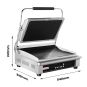 Benchstar Electric Grill Station - GH-819