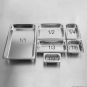 Australian style GN pan 1/1 100mm depth - GN11100