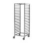 GTS-180 ADJUSTABLE  SS GASTRONORM RACK