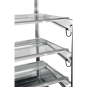 Bonvue Heated Display Cabinet - H-SF820V