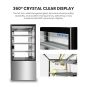 Bonvue Heated Display Cabinet - H-SF820V