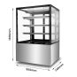 Bonvue Heated Display Cabinet - H-SF830V