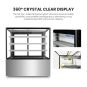Bonvue Heated Display Cabinet - H-SF840V