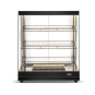 205L Benchtop Food Warmer Display Cabinet - HD-205