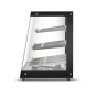 205L Benchtop Food Warmer Display Cabinet - HD-205