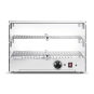 Counter-top Self-Service Headted Food Display - HSW-50